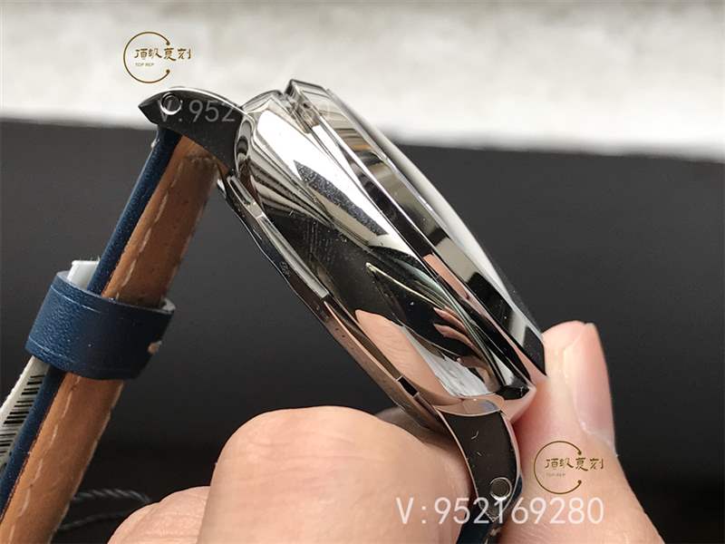 VS廠沛納海688-VS廠復(fù)刻沛納海pam00688復(fù)刻表騷藍(lán)盤做工怎么樣-復(fù)刻表