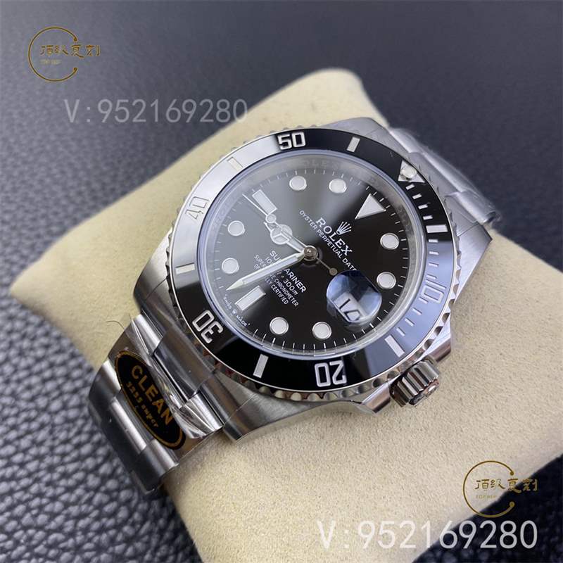 C廠(chǎng)Clean廠(chǎng)勞力士41mm黑水鬼復(fù)刻表價(jià)格是多少錢(qián)-復(fù)刻表