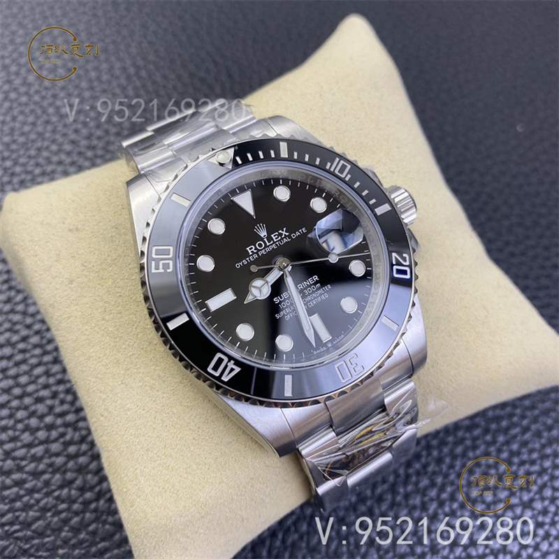 C廠(chǎng)Clean廠(chǎng)勞力士41mm黑水鬼復(fù)刻表價(jià)格是多少錢(qián)-復(fù)刻表