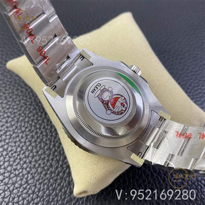 C廠(chǎng)Clean廠(chǎng)勞力士41mm黑水鬼復(fù)刻表價(jià)格是多少錢(qián)-復(fù)刻表