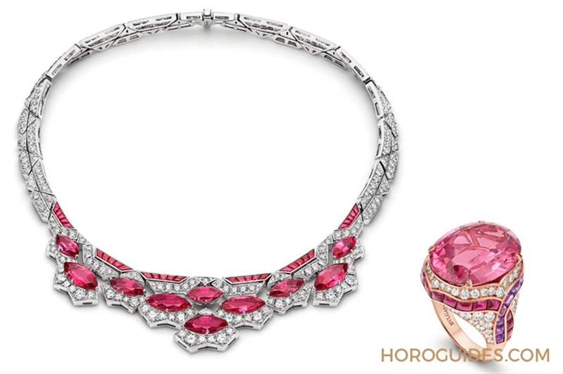 重磅彩寶,色彩迸發(fā)|BVLGARI頂級珠寶暨復雜腕表展-復刻表