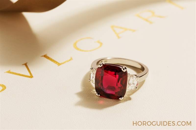 重磅彩寶,色彩迸發(fā)|BVLGARI頂級珠寶暨復雜腕表展-復刻表