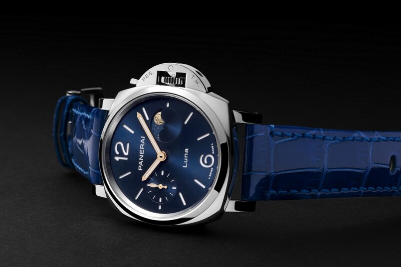 Panerai 2022 Luminor Due Luna 價錢介紹
