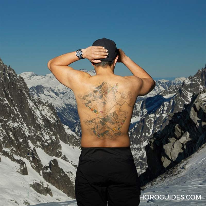 零氧！耐用、精準、不起霧｜Montblanc 1858系列Geosphere世界時區零氧限量腕表的極限探險魂-復刻表