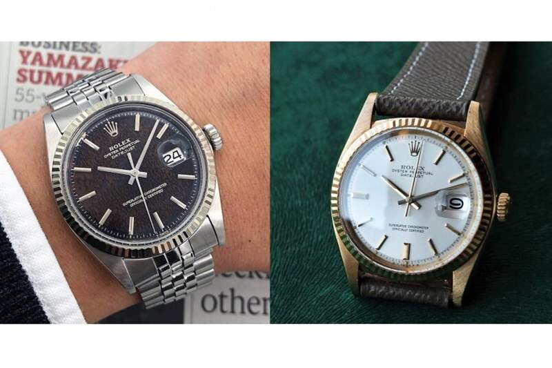 價錢3萬起！2022年10款Rolex勞力士熱門古董舊裝勞力士表推介-復刻表