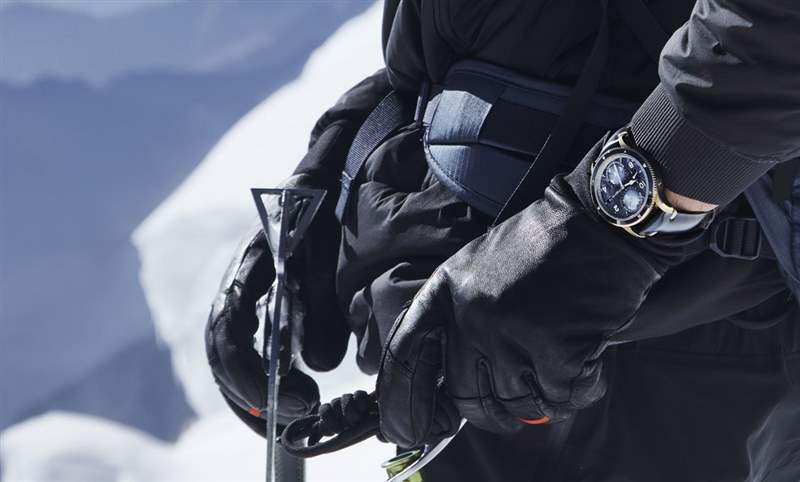 零氧！耐用、精準、不起霧｜Montblanc 1858系列Geosphere世界時區零氧限量腕表的極限探險魂-復刻表