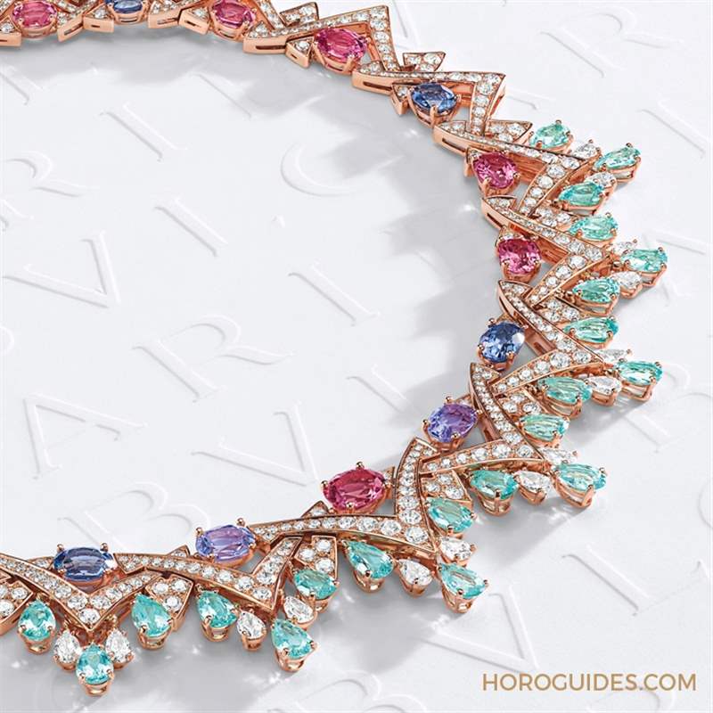 重磅彩寶,色彩迸發(fā)|BVLGARI頂級珠寶暨復雜腕表展-復刻表