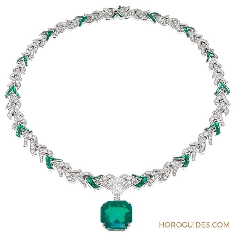 重磅彩寶,色彩迸發(fā)|BVLGARI頂級珠寶暨復雜腕表展-復刻表