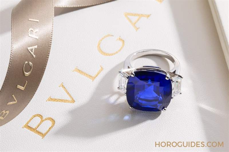 重磅彩寶,色彩迸發(fā)|BVLGARI頂級珠寶暨復雜腕表展-復刻表