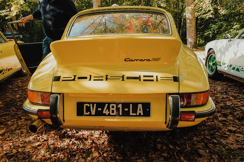 介紹Carrera Fusion:泰格豪雅的最新LE將經典保時捷911 Carrera RS 2.7 變成手表-復刻表