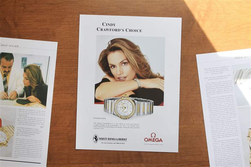 對話破解代碼 11.59 和其他與手表相關的謎團-復刻表