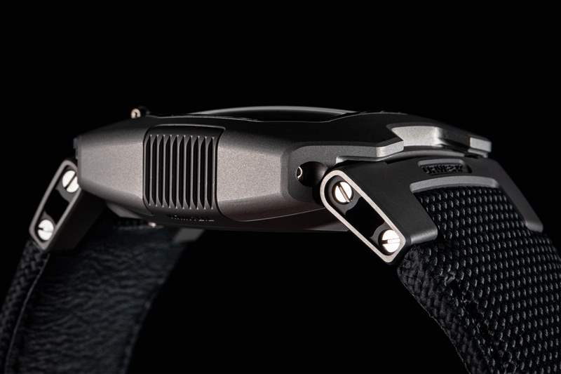 手把手的長壽和繁榮！Urwerk 的新手表直接來自 Starship Enterprise-復刻表