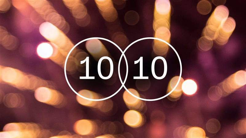 公告介紹 Hodinkee 的 10/10 活動：我們社區的慶祝活動-復刻表