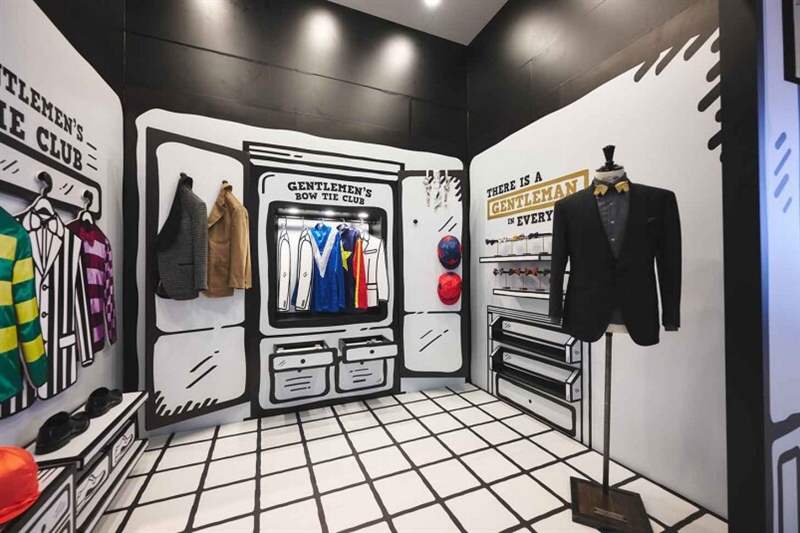 東方表行沙田錦標(biāo)「時(shí)尚煲呔賽馬日」帶來(lái)的紳士生活態(tài)度俱樂(lè)部-復(fù)刻表