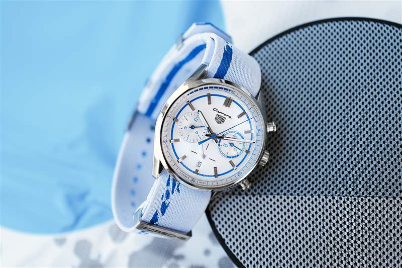 介紹Carrera Fusion:泰格豪雅的最新LE將經典保時捷911 Carrera RS 2.7 變成手表-復刻表