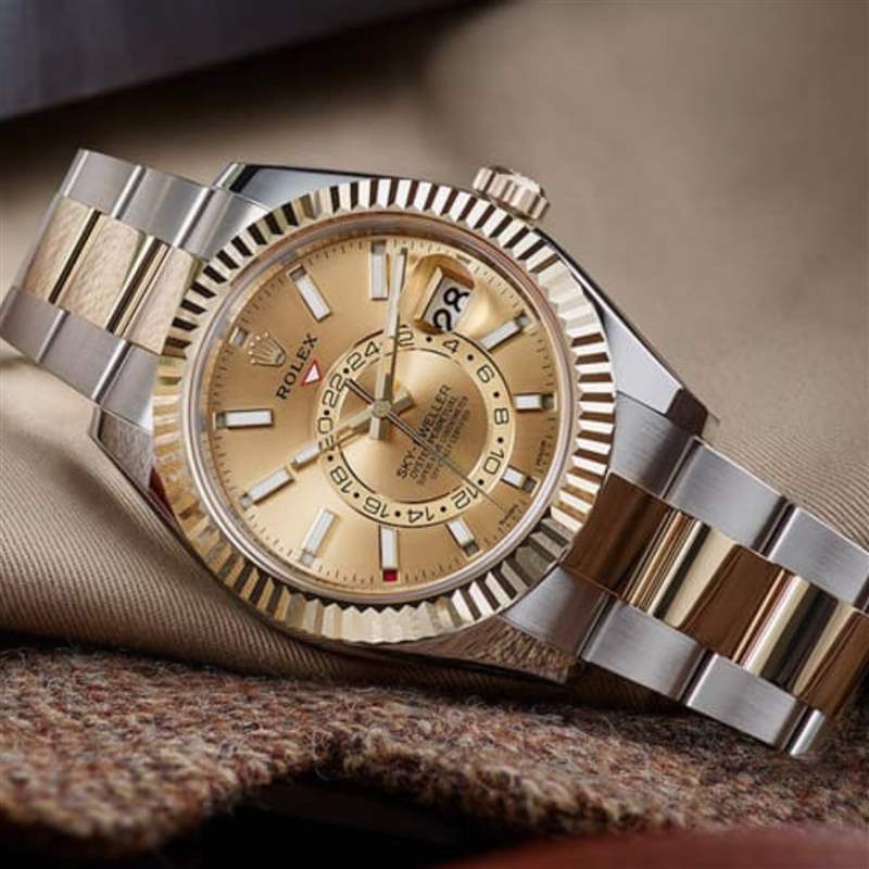 除Daytona外勞力士玩家最愛收藏的3款復(fù)雜功能手表是？-復(fù)刻表