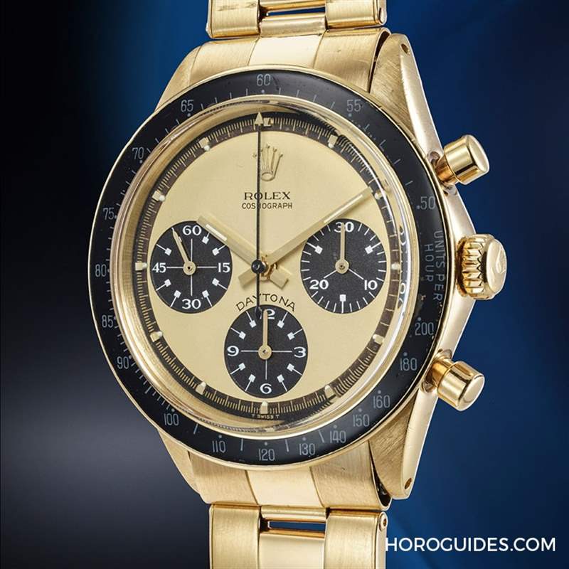 獨立制表之父George Daniels自留款，現身富藝斯鐘表《名表薈萃日內瓦－XVI》-復刻表