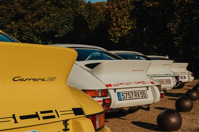 介紹Carrera Fusion:泰格豪雅的最新LE將經典保時捷911 Carrera RS 2.7 變成手表-復刻表