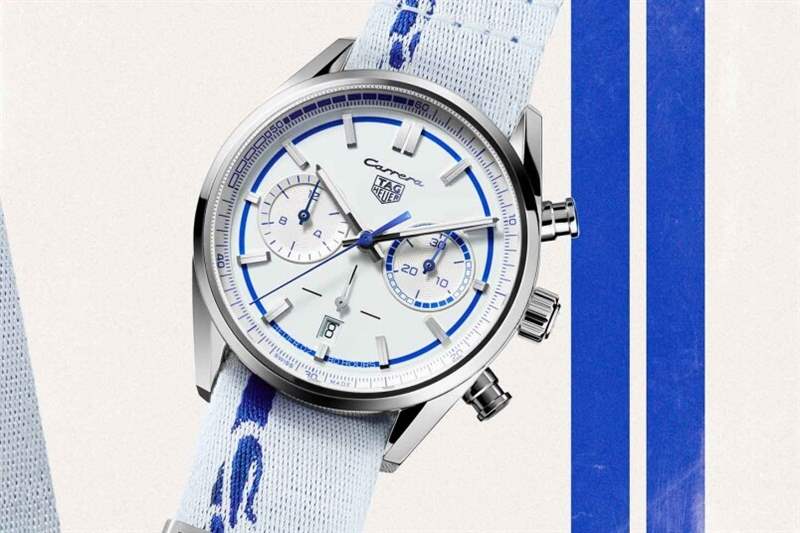 TAG HEUER X PORSCHE 定義版發(fā)布！慶祝911 Carrera RS 2.7 50周年