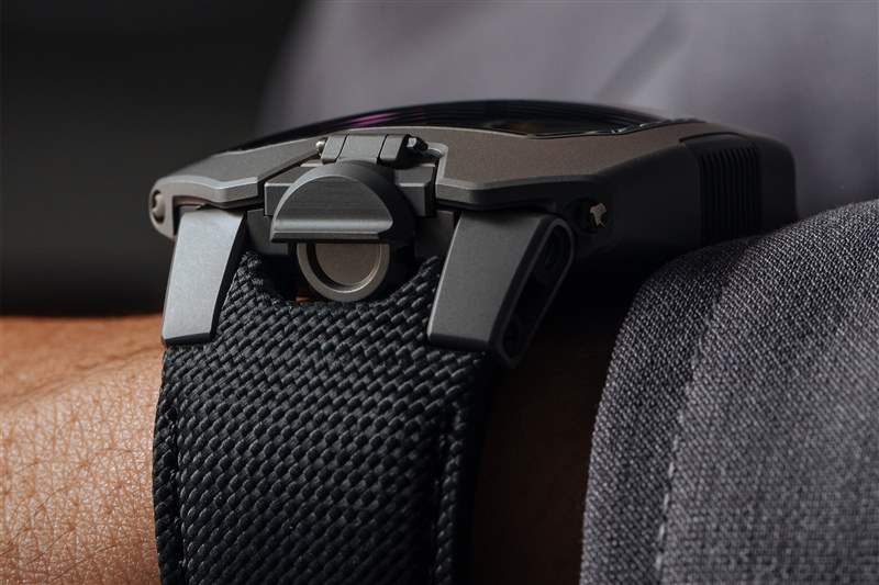 手把手的長壽和繁榮！Urwerk 的新手表直接來自 Starship Enterprise-復刻表