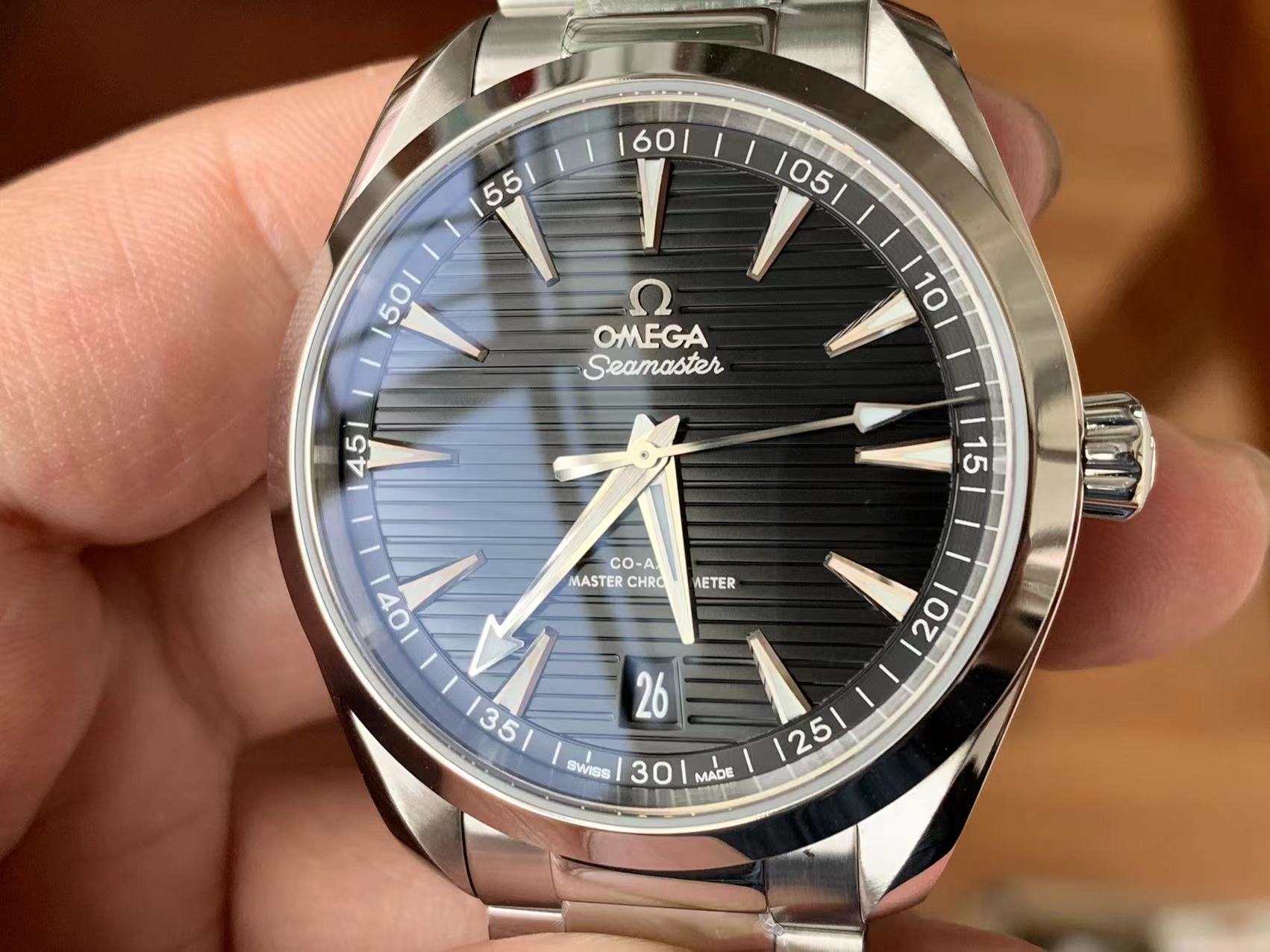 SBF廠(VS廠)雙十一特惠活動開始,贈送超級夜光天然橡膠表帶-復刻表