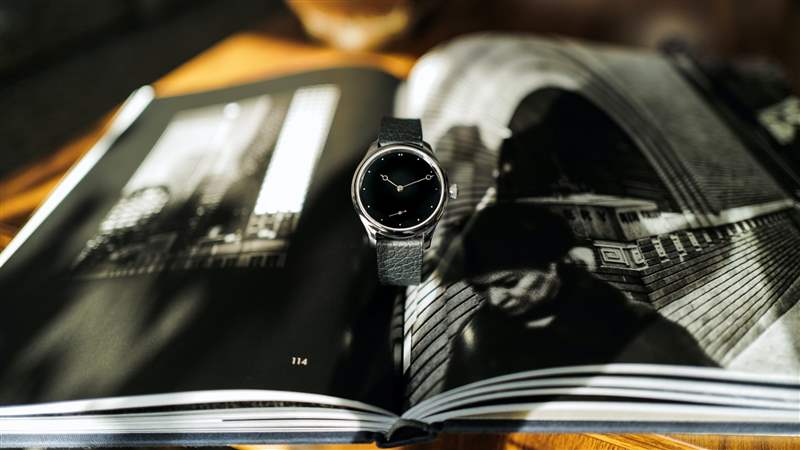 介紹存在的最黑表盤有一個新技巧-復刻表