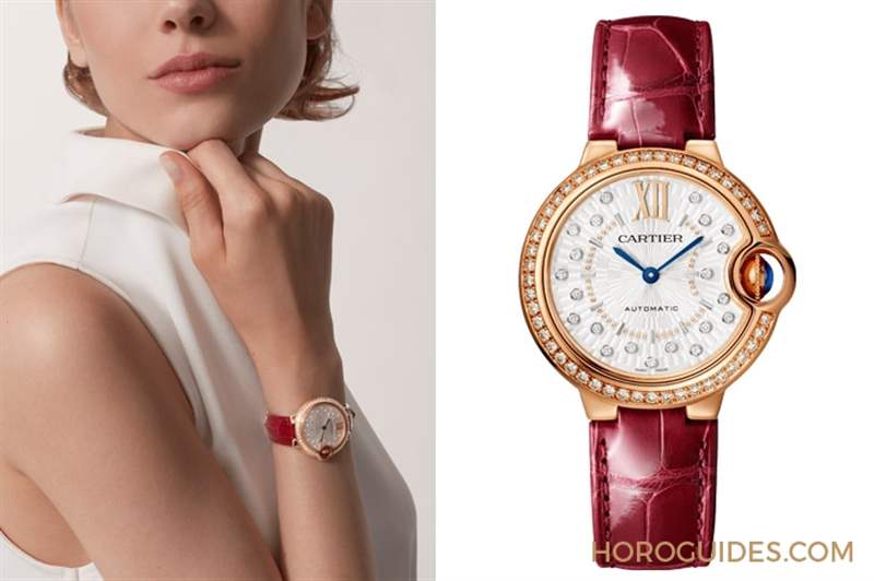 隱身在至高地標里的世外桃源，Cartier臺北101旗艦店-復刻表