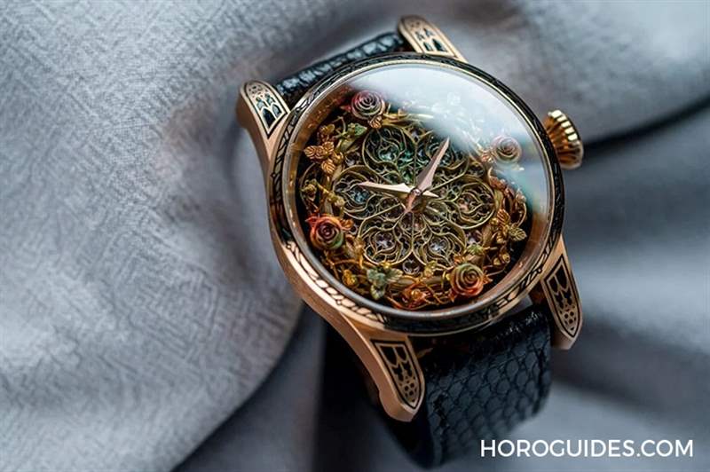 若你也不愿平凡，就戴上有態(tài)度的原創(chuàng)腕表：臺(tái)灣微品牌Bard's Whisper-復(fù)刻表