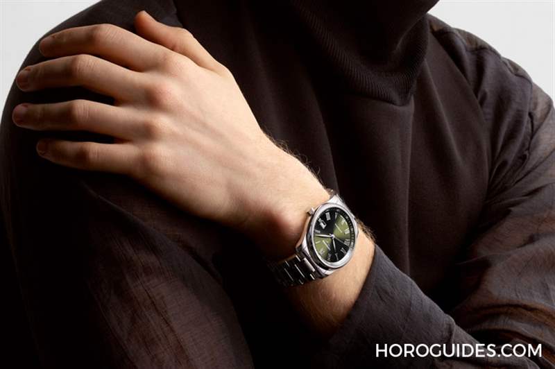 身為品味女子，妳適合隨「時(shí)」優(yōu)雅：浪琴表Master巨擘系列女表與男表-復(fù)刻表