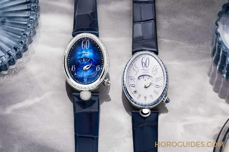 怦然心動(dòng)了！一眼愛(ài)上Breguet獨(dú)創(chuàng)心型指針｜那不勒斯系列9835與9838腕表-復(fù)刻表