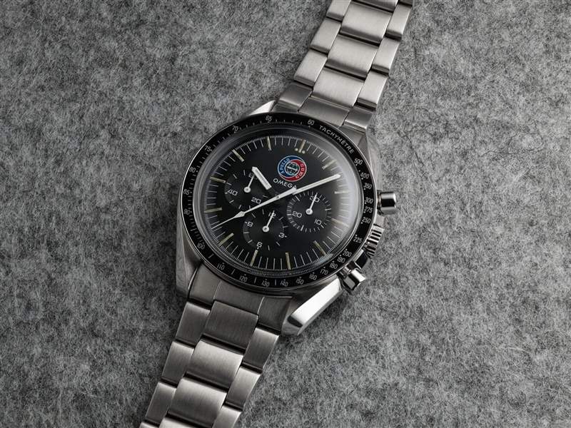藏柜筒底的手表竟值75萬？這枚特別版OMEGA登月表全球只有500只-復刻表