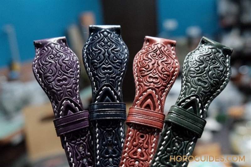 若你也不愿平凡，就戴上有態(tài)度的原創(chuàng)腕表：臺(tái)灣微品牌Bard's Whisper-復(fù)刻表