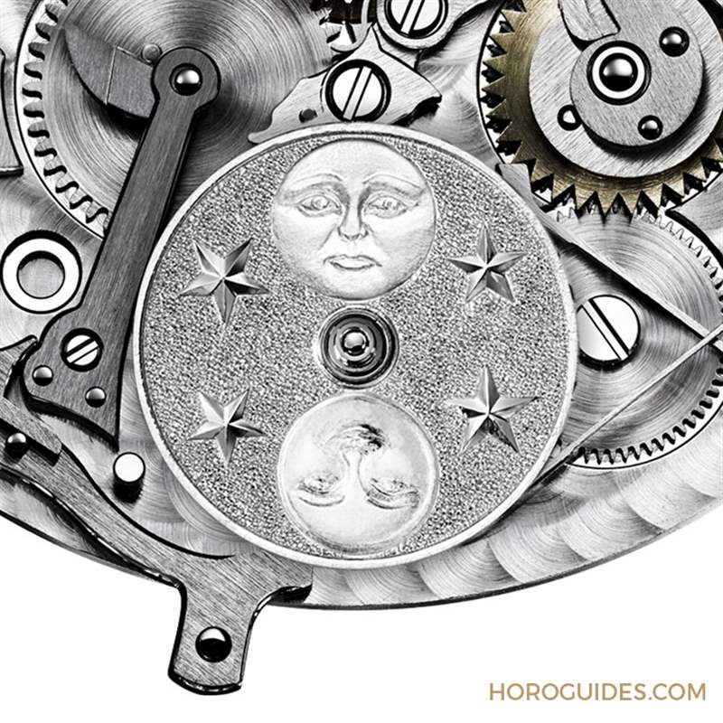 從容感受歲月靜好的滋味｜江詩丹頓Traditionnelle系列計(jì)時(shí)萬年歷、超薄萬年歷-復(fù)刻表