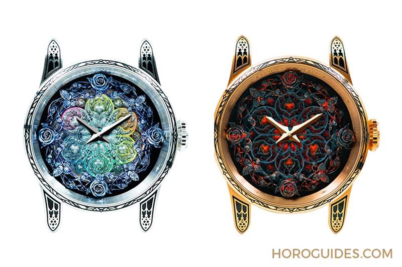 若你也不愿平凡，就戴上有態(tài)度的原創(chuàng)腕表：臺(tái)灣微品牌Bard's Whisper-復(fù)刻表