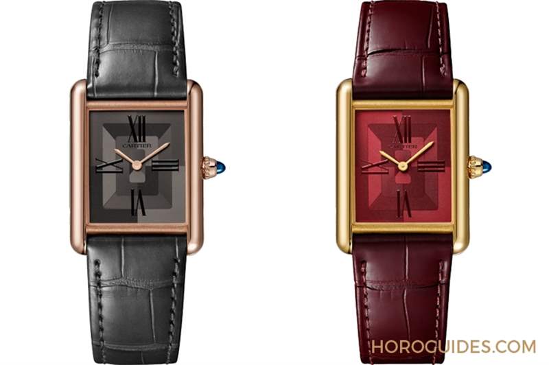 隱身在至高地標里的世外桃源，Cartier臺北101旗艦店-復刻表