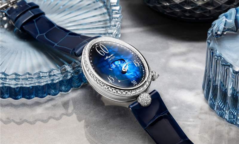 怦然心動(dòng)了！一眼愛(ài)上Breguet獨(dú)創(chuàng)心型指針｜那不勒斯系列9835與9838腕表-復(fù)刻表