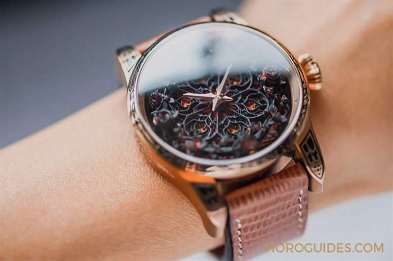 若你也不愿平凡，就戴上有態(tài)度的原創(chuàng)腕表：臺(tái)灣微品牌Bard's Whisper-復(fù)刻表