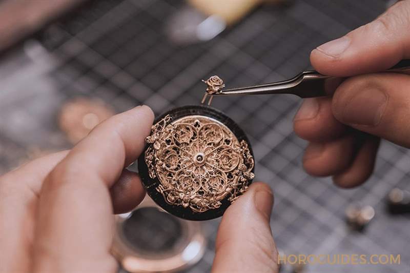 若你也不愿平凡，就戴上有態(tài)度的原創(chuàng)腕表：臺(tái)灣微品牌Bard's Whisper-復(fù)刻表