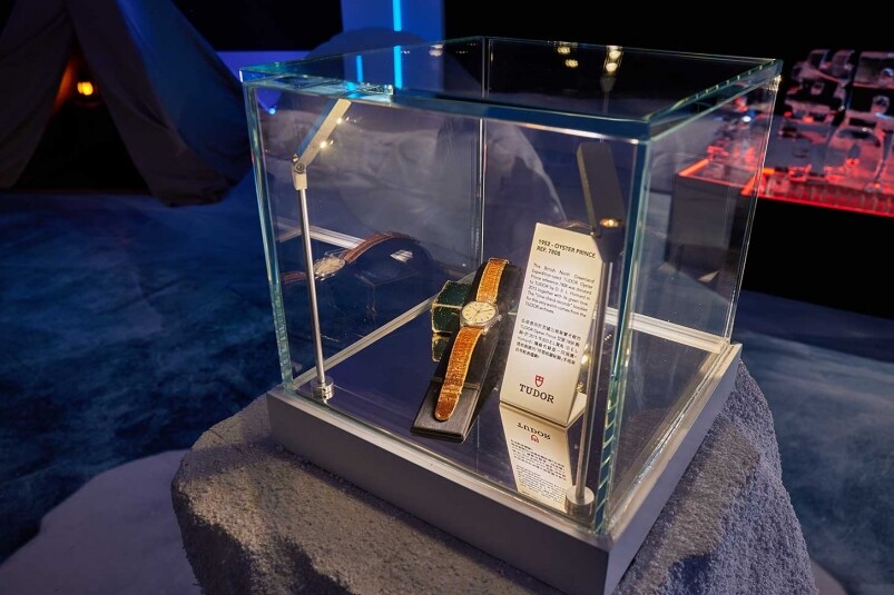 感受冒險(xiǎn)精神！走進(jìn)Tudor「北格陵蘭考察帝舵表敢為之旅」展覽探索-復(fù)刻表