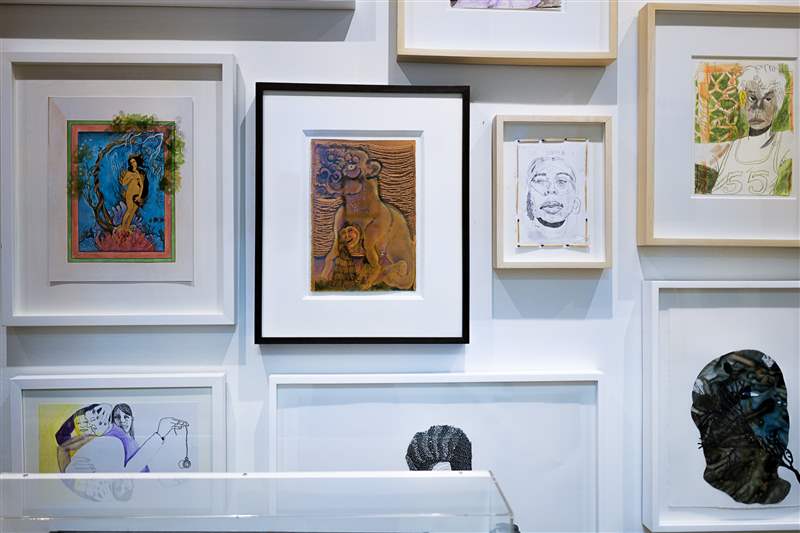 NBA藝術顧問談勞力士等-復刻表