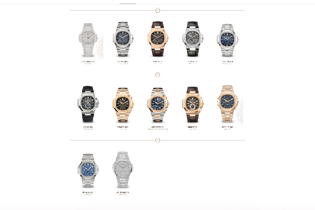 就這樣，百達翡麗5711不見了-復(fù)刻表