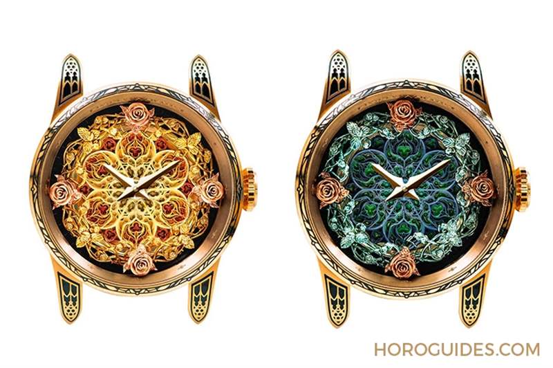 若你也不愿平凡，就戴上有態(tài)度的原創(chuàng)腕表：臺(tái)灣微品牌Bard's Whisper-復(fù)刻表