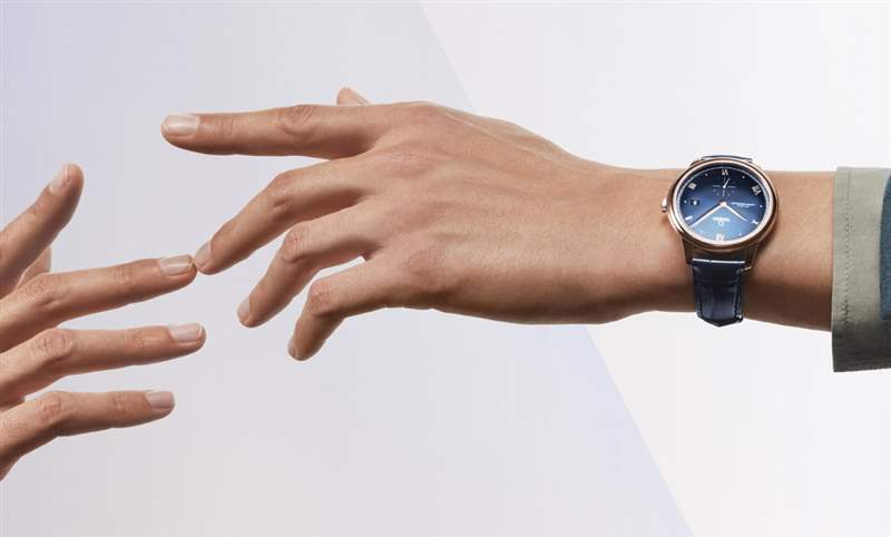 OMEGA De Ville Prestige碟飛典雅系列第三代腕表升級亮相-復(fù)刻表