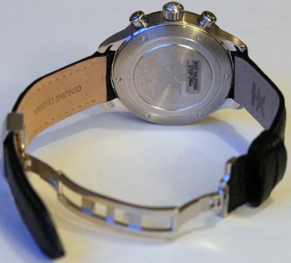 TX 530世界時GMT 42毫米手表-復(fù)刻表