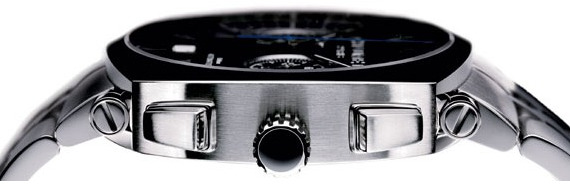 美國LVMH Chaumet Dandy計(jì)時(shí)碼表自動(dòng)腕表-復(fù)刻表