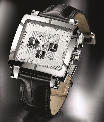 蒂芙尼Tiffany & Co手表和斯沃琪集團的手表哪個更值得入手-復刻表
