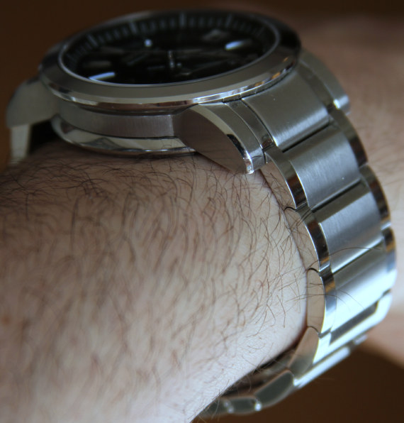 精工Spring Drive彈簧驅動器SNR005手表-復刻表