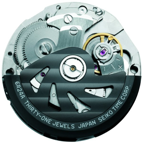 精工安南塔Ananta T Automatic自動腕表-復刻表