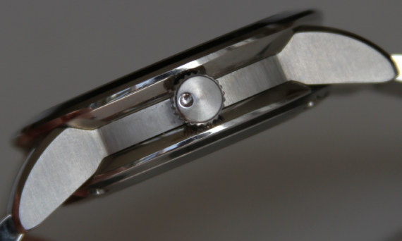 精工Spring Drive彈簧驅動器SNR005手表-復刻表