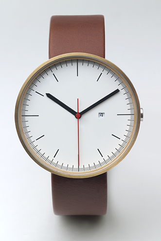 Uniform Ware 200和300系列極簡手表-復刻表